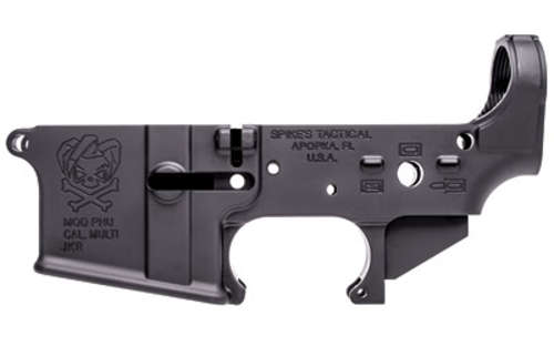 Parts Spikes Tactical STLS024 SPIKES STRIPPED LOWER (PHU JOKER)